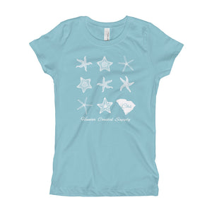 Hunter Coastal Supply - Starfish Tee