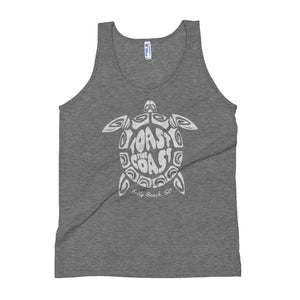 Hunter Coastal Supply - TTC Folly Beach Unisex Tank