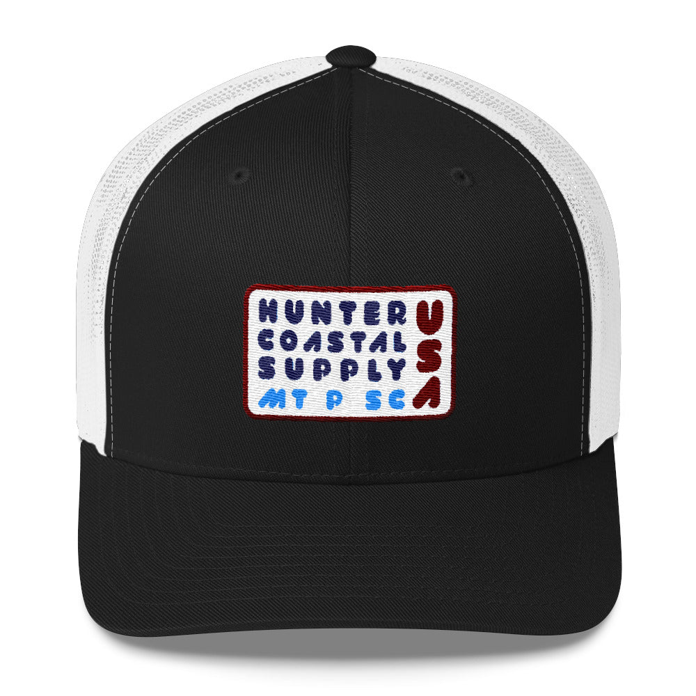 Hunter Coastal Supply - MT P USA (mid-profile)