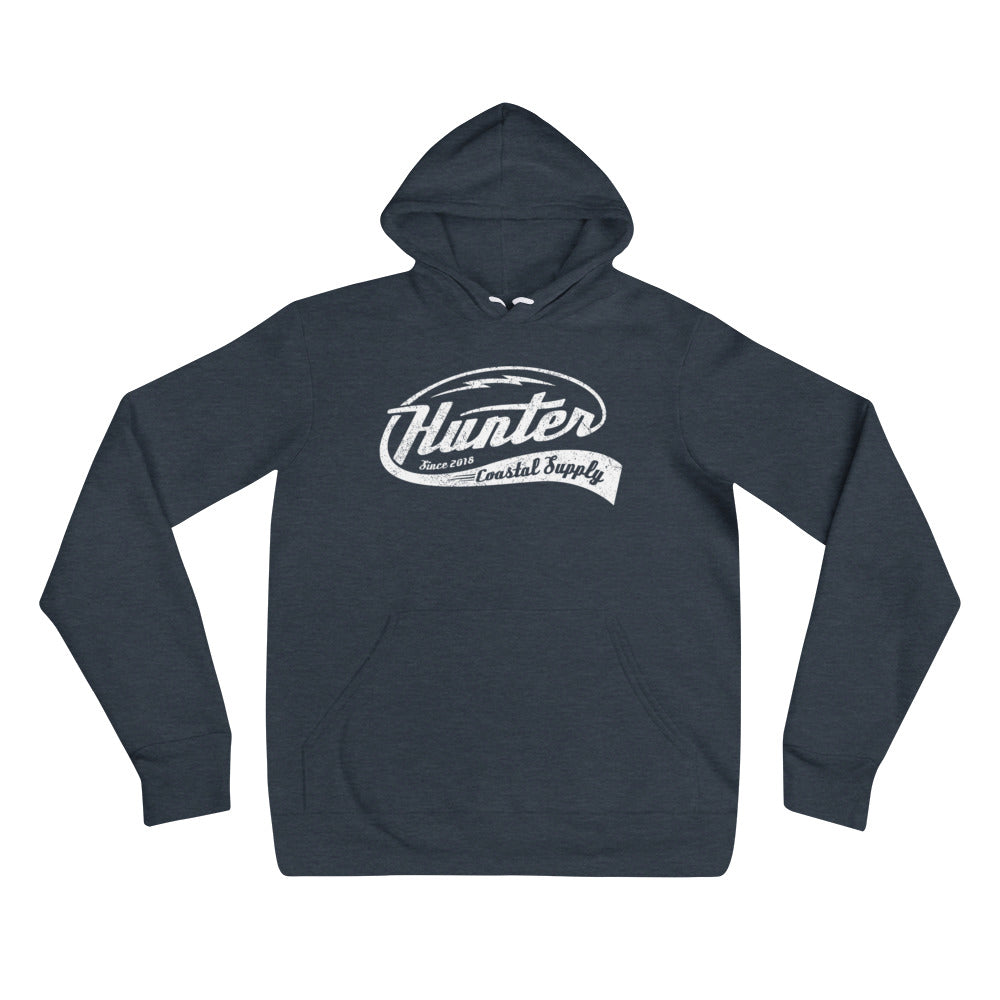 Hunter Coastal Supply - Classic Brand Hoodie