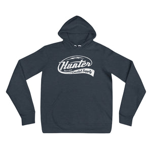 Hunter Coastal Supply - Classic Brand Hoodie