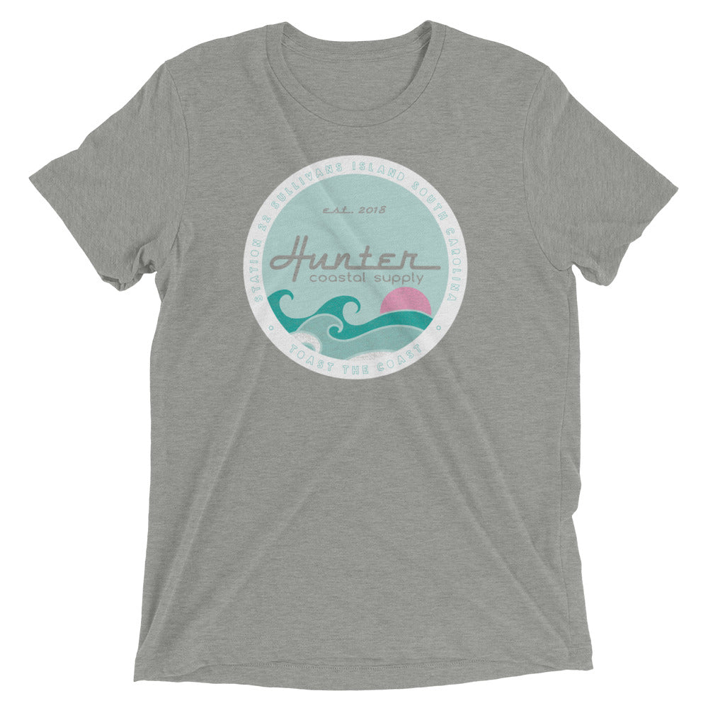 Hunter Coastal Supply - Boardwalk Tee