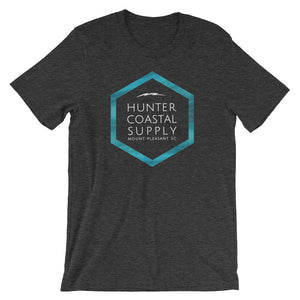 Hunter Coastal Supply - Hex 2 Tee