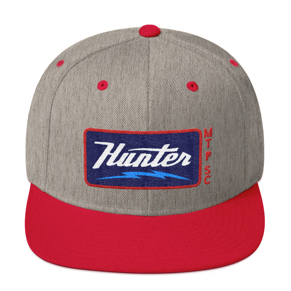 Hunter Coastal Supply - Classic Bolt Wool Blend Hat