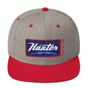 Hunter Coastal Supply - Classic Bolt Wool Blend Hat