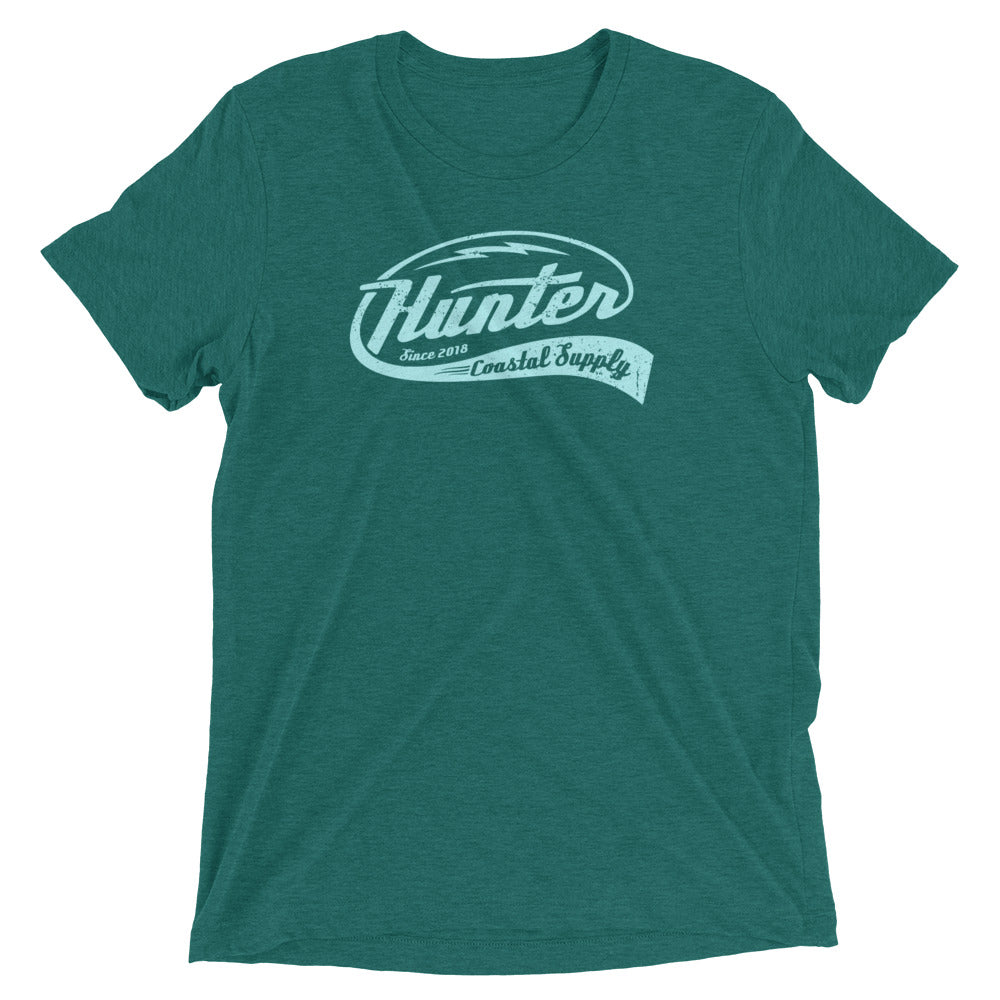Hunter Coastal Supply - Classic Tee