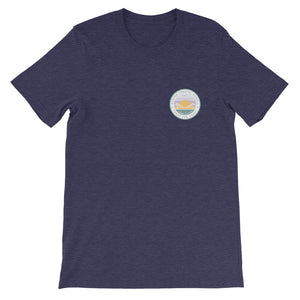 Hunter Coastal Supply - Sun Up Tee