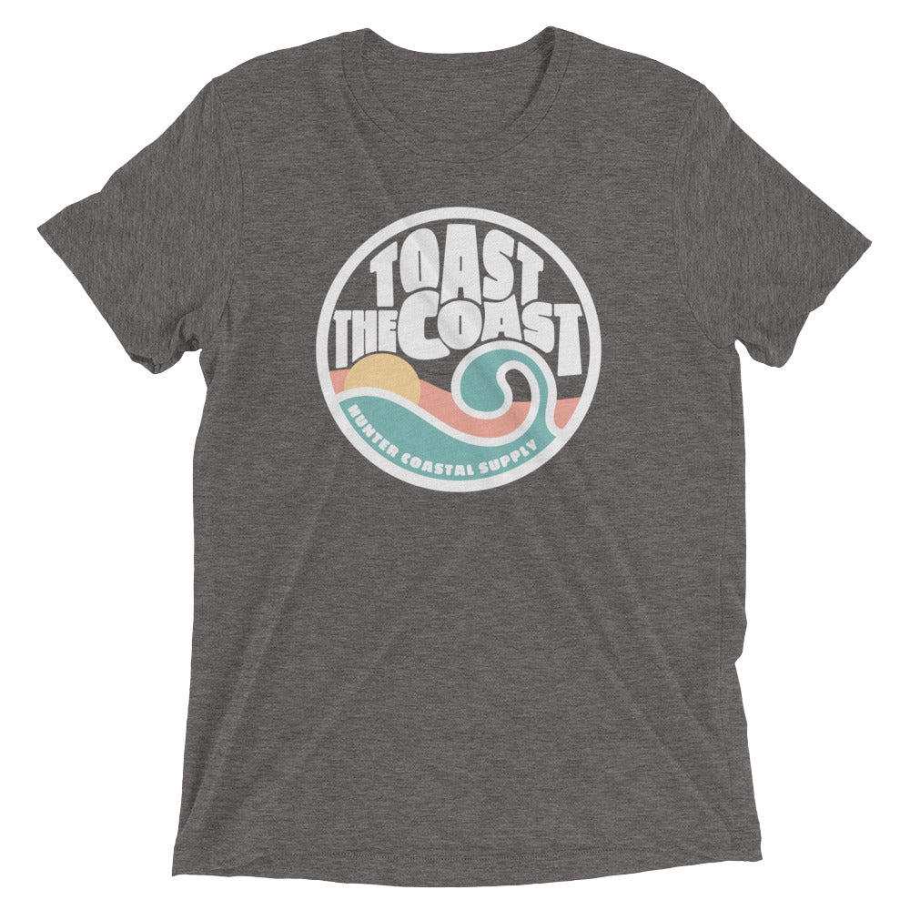 Hunter Coastal Supply - Smooth Groove Unisex Tee