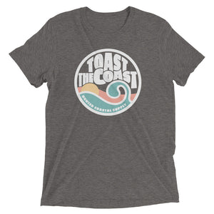 Hunter Coastal Supply - Smooth Groove Unisex Tee