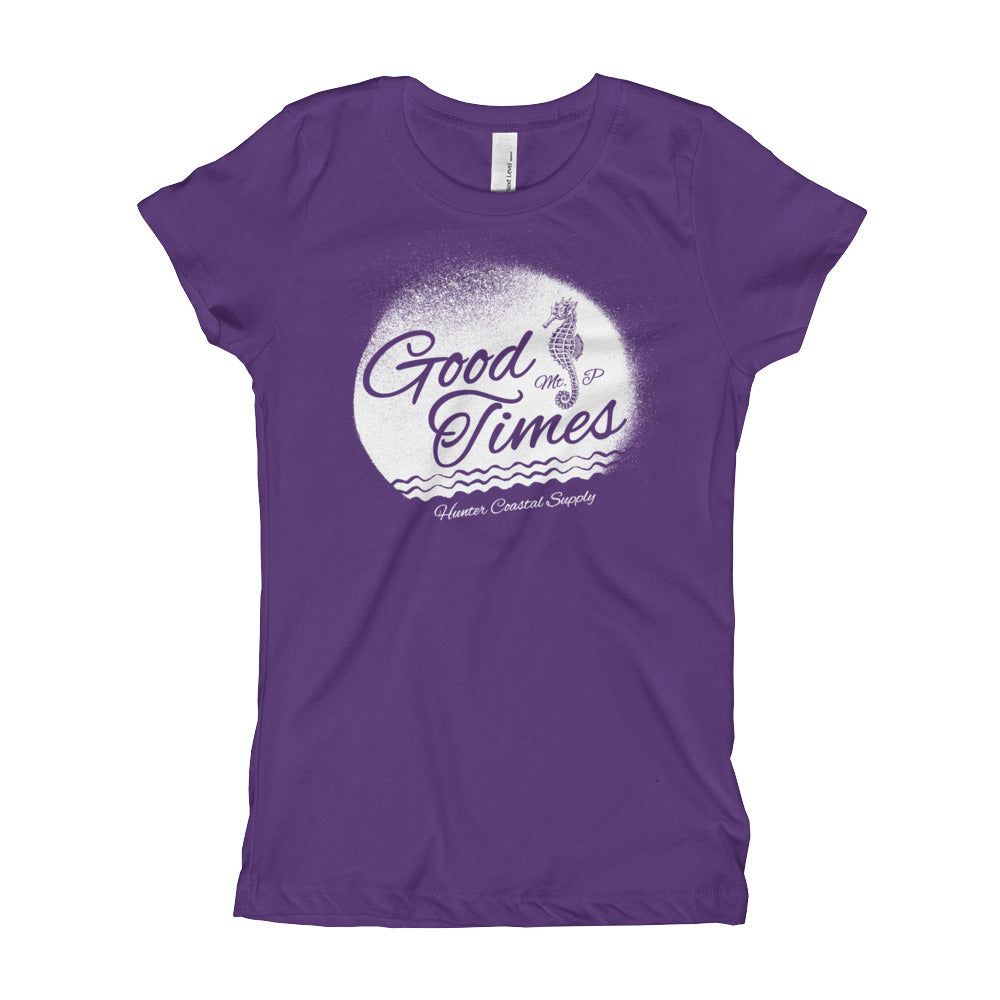 Hunter Coastal Supply - Good Times Tee