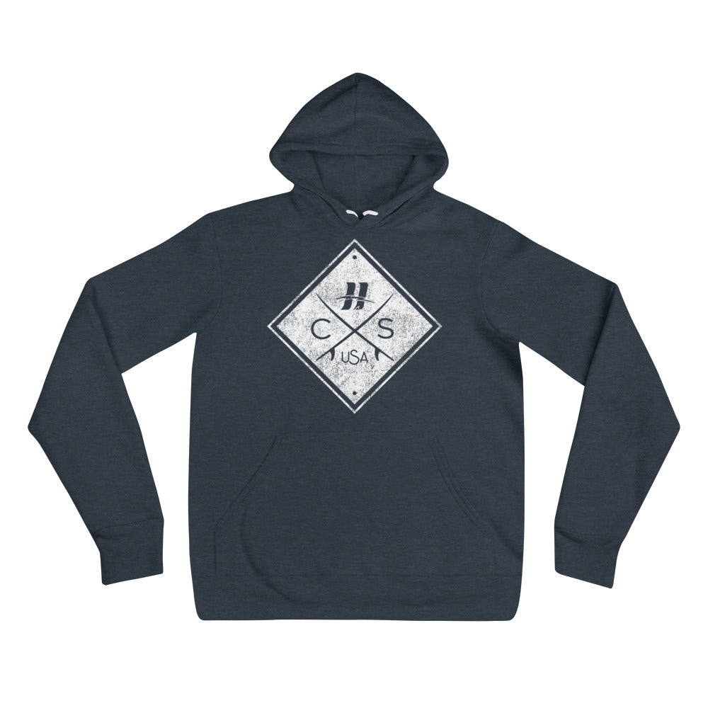 Hunter Coastal Supply - CHS Diamond Hoodie