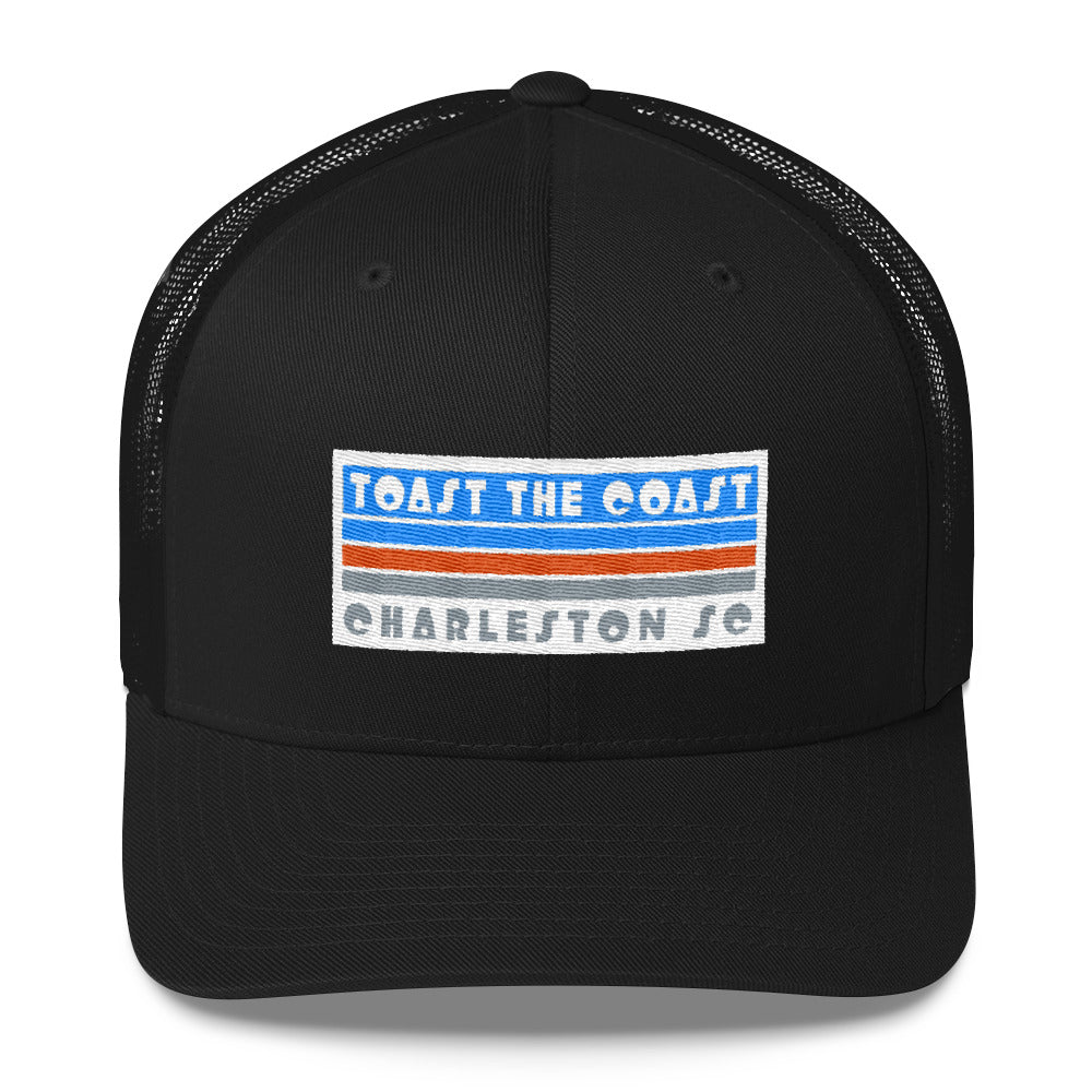 Hunter Coastal Supply - Lines CHS Trucker (mid-profile)