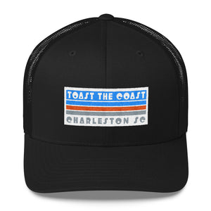 Hunter Coastal Supply - Lines CHS Trucker (mid-profile)