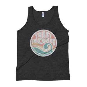 Hunter Coastal Supply - Smooth Groove Unisex Tank
