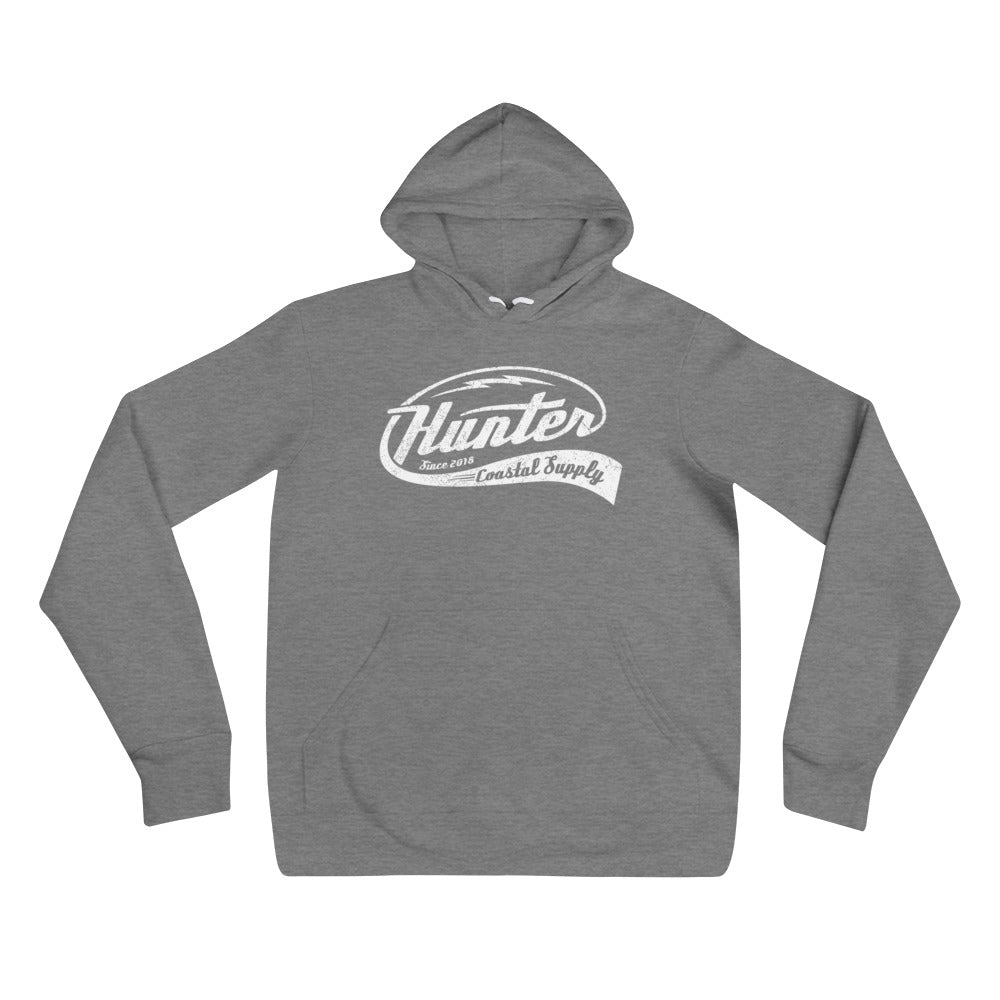 Hunter Coastal Supply - Classic Brand Hoodie