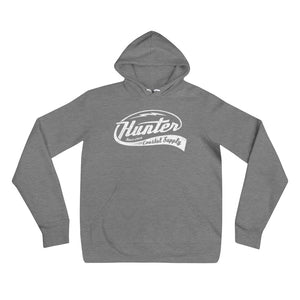 Hunter Coastal Supply - Classic Brand Hoodie