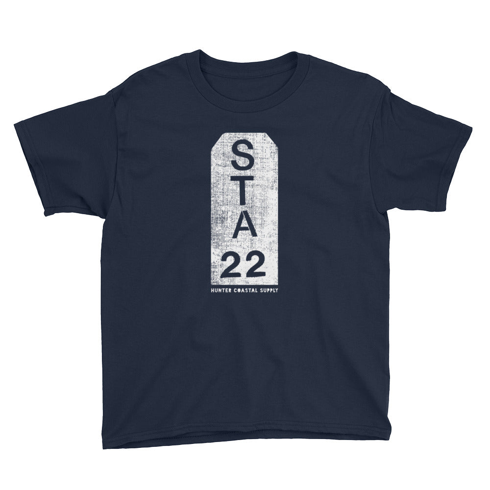Hunter Coastal Supply - STA. 22