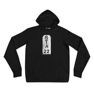 Hunter Coastal Supply - STA. 22 Hoodie