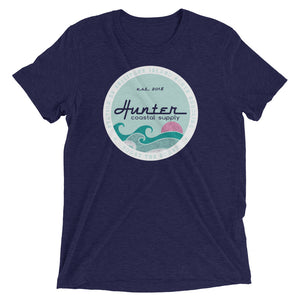 Hunter Coastal Supply - Boardwalk Tee