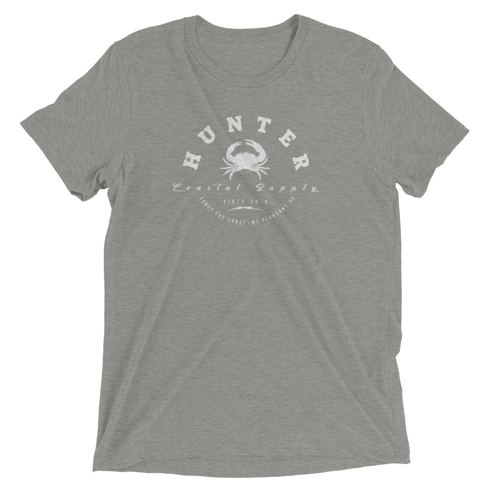 Hunter Coastal Supply - Crabby Unisex Tee