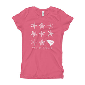 Hunter Coastal Supply - Starfish Tee