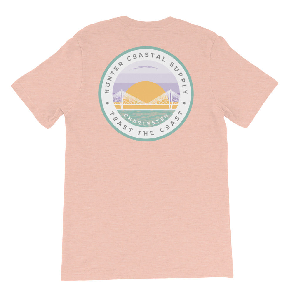 Hunter Coastal Supply - Sun Up Tee