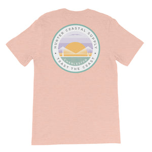 Hunter Coastal Supply - Sun Up Tee