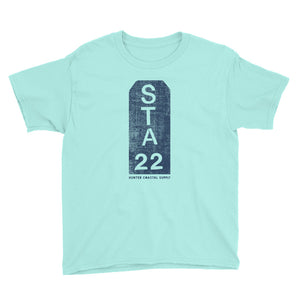 Hunter Coastal Supply - STA. 22