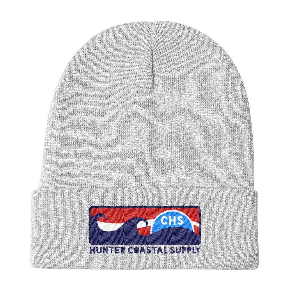 Hunter Coastal Supply - Barrel Beanie