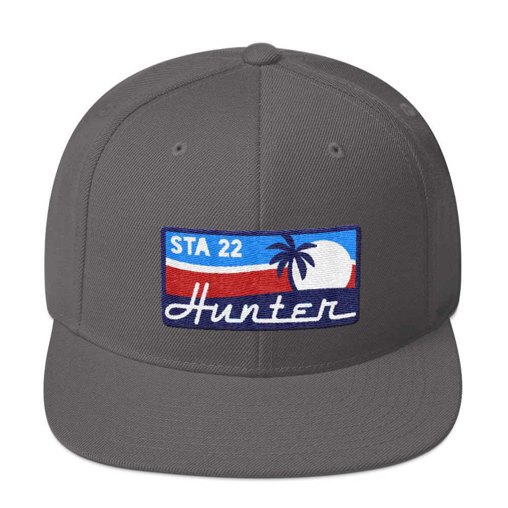 Hunter Coastal Supply - Made in the Shade Wool Blend (High Profile)