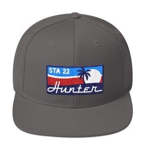 Hunter Coastal Supply - Made in the Shade Wool Blend (High Profile)