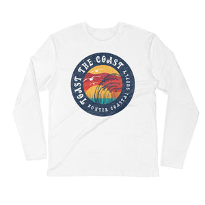 Hunter Coastal Supply - Marsh Life Long Sleeve Tee