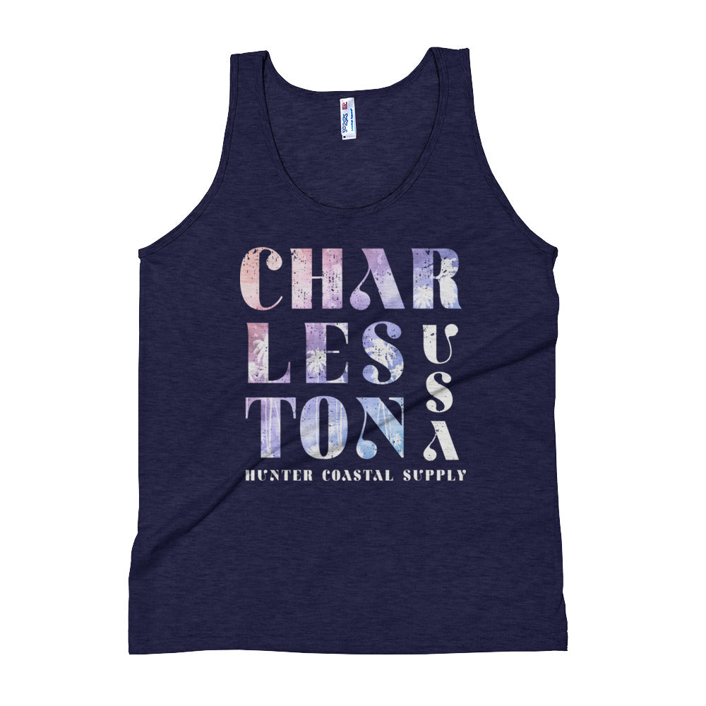 Hunter Coastal Supply - Charleston Graphic Unisex Tank
