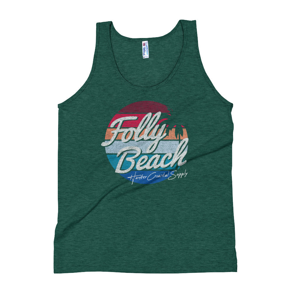 Hunter Coastal Supply - Folly Beach Tank