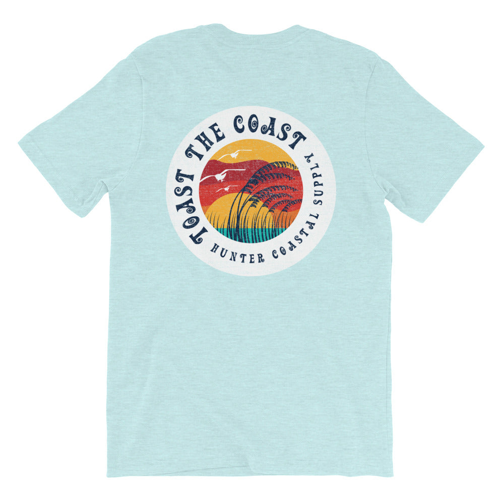 Hunter Coastal Supply - Marsh Life Tee
