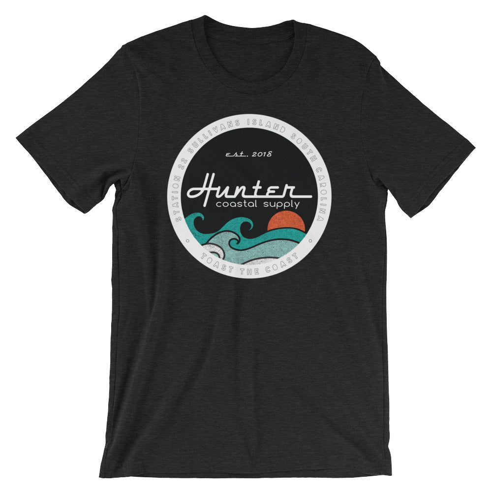 Hunter Coastal Supply - Boardwalk Tee