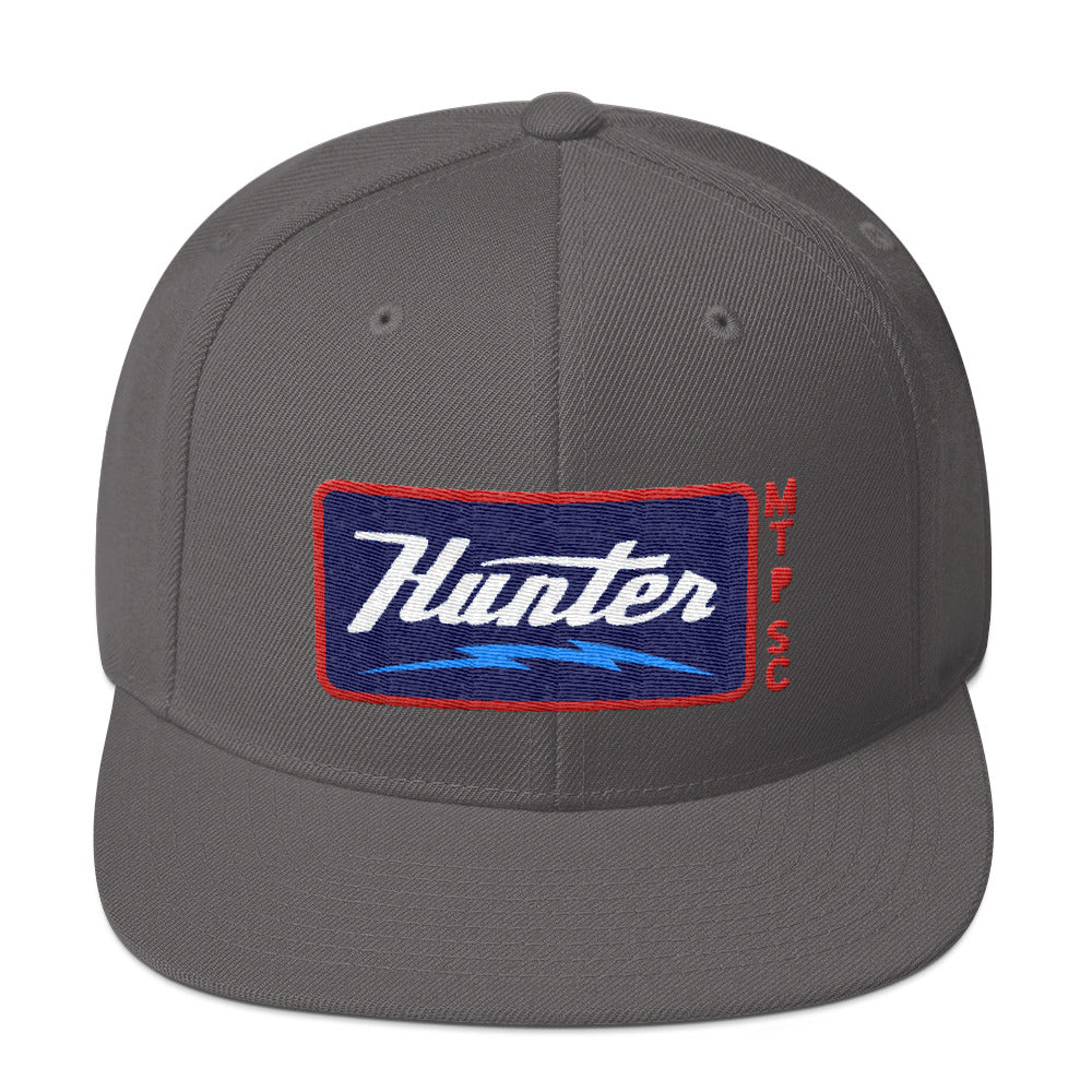 Hunter Coastal Supply - Classic Bolt Wool Blend Hat