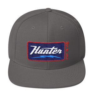 Hunter Coastal Supply - Classic Bolt Wool Blend Hat
