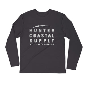 Hunter Coastal Supply - HCS - MT P Long Sleeve Tee