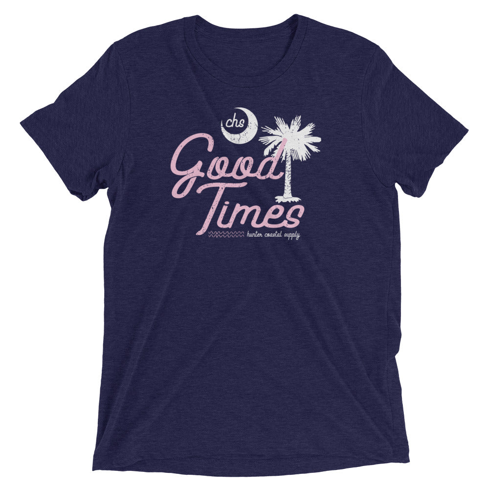 Hunter Coastal Supply - Good Times Tee