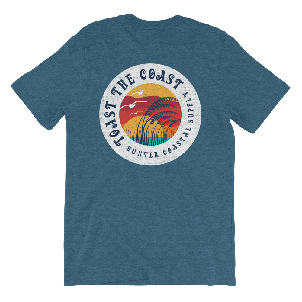 Hunter Coastal Supply - Marsh Life Tee
