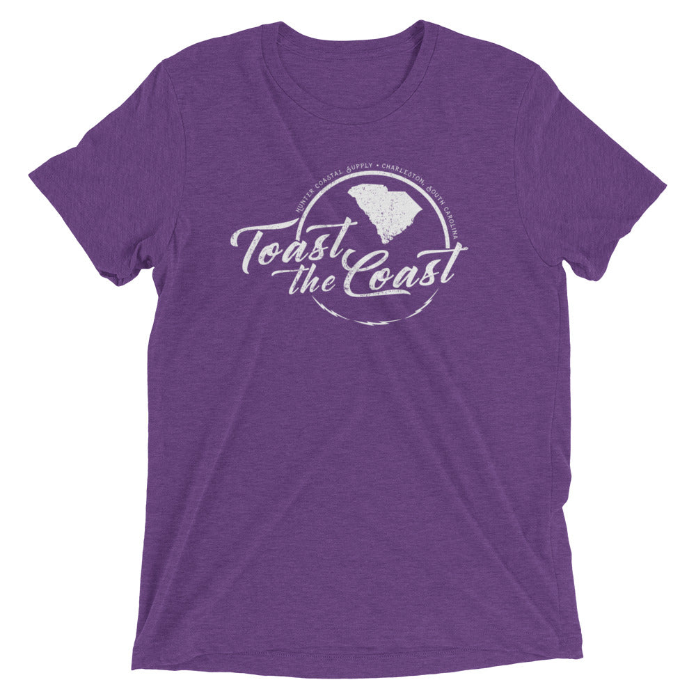 Hunter Coastal Supply - Toast the Coast Tee