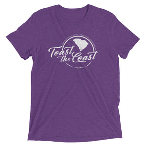 Hunter Coastal Supply - Toast the Coast Tee