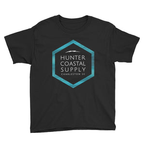 Hunter Coastal Supply- Hex Tee