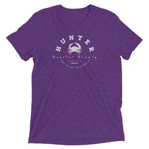 Hunter Coastal Supply - Crabby Unisex Tee