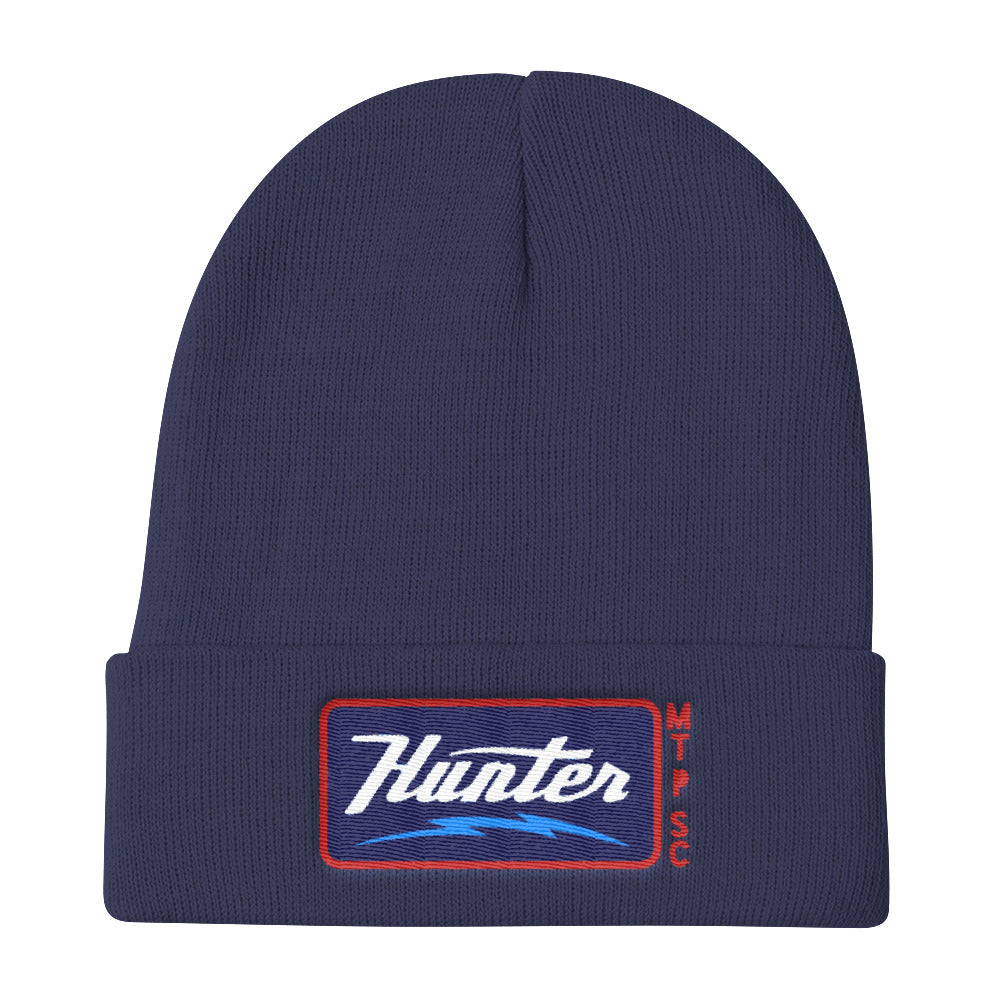 Hunter Coastal Supply - Classic Bolt Beanie