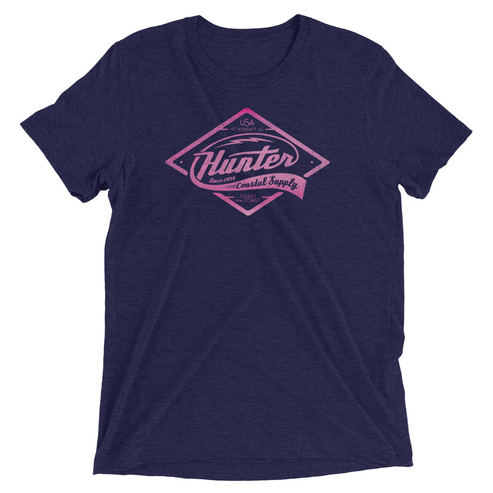 Hunter Coastal Supply - Classic Diamond Tee