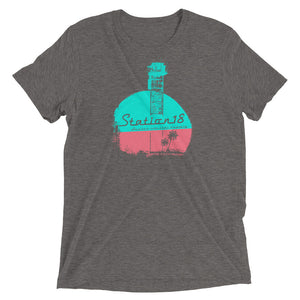 Hunter Coastal Supply - Station 18 Tee