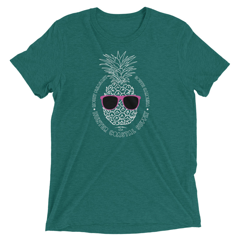 Hunter Coastal Supply - Chill Pineapple Tee