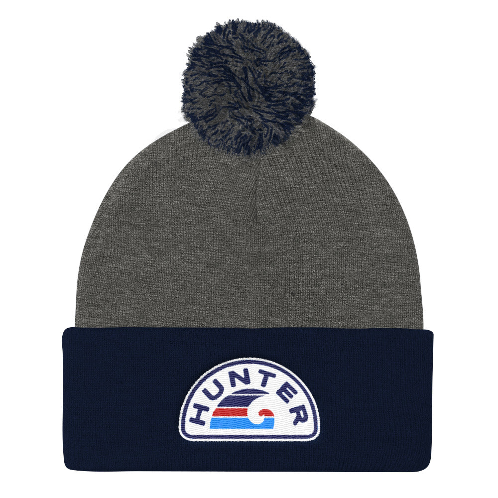 Hunter Coastal Supply - Cali Throwback Beanie